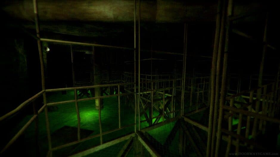 Doorways: The Underworld screenshot 2