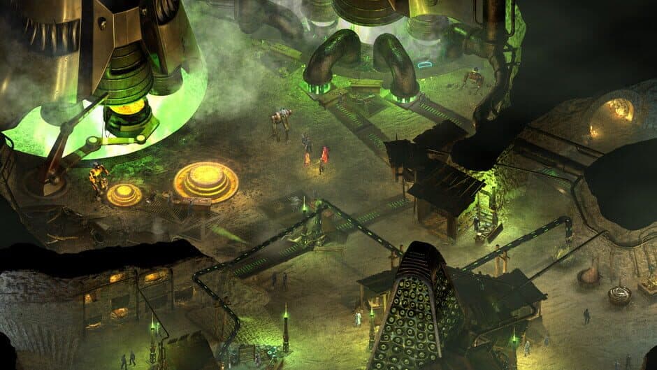 Torment: Tides of Numenera screenshot 5