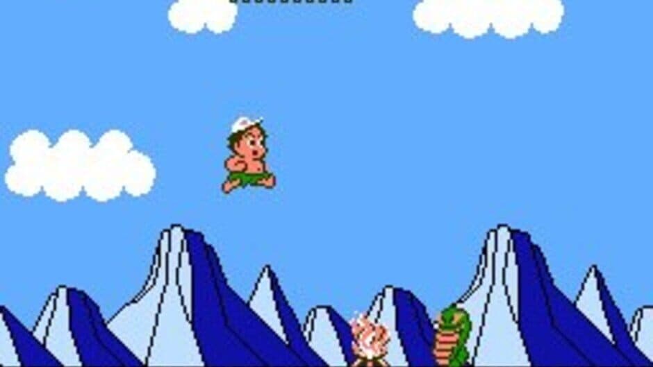 Adventure Island II screenshot 8