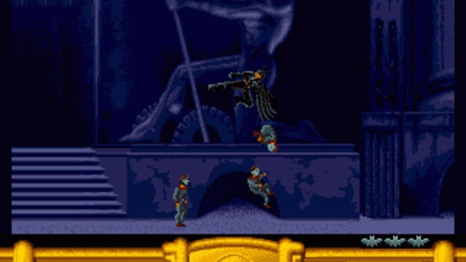 Batman Returns screenshot 1