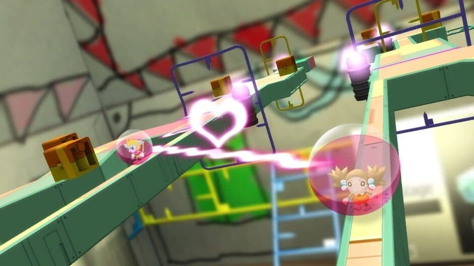 Super Monkey Ball: Banana Splitz screenshot 1