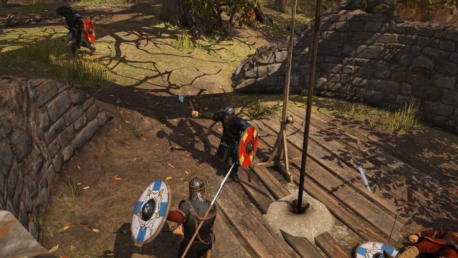 War of the Vikings screenshot 2
