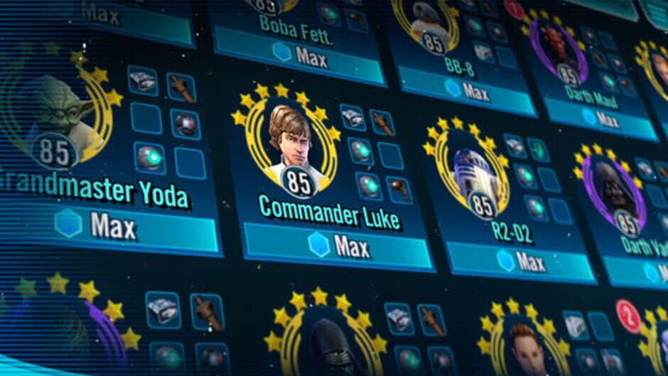 Star Wars: Galaxy of Heroes screenshot 7