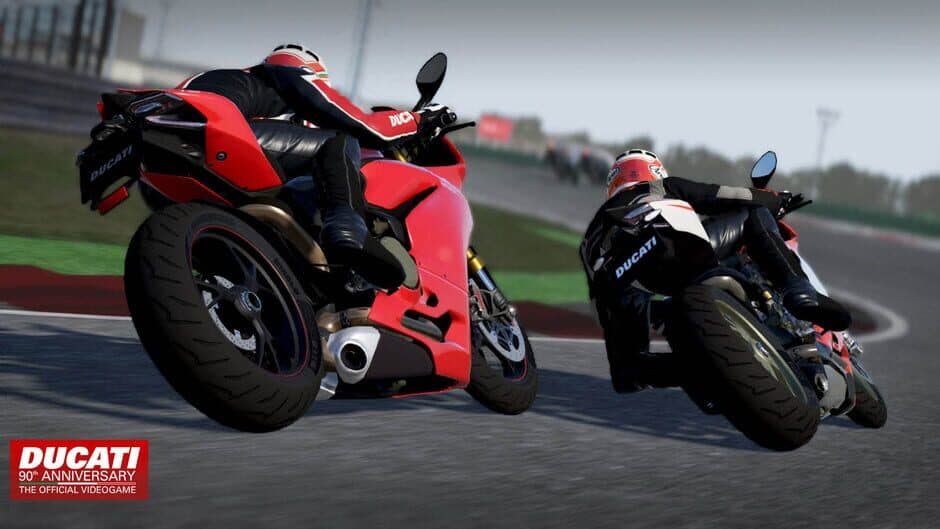 Ducati: 90th Anniversary - The Official Videogame screenshot 4