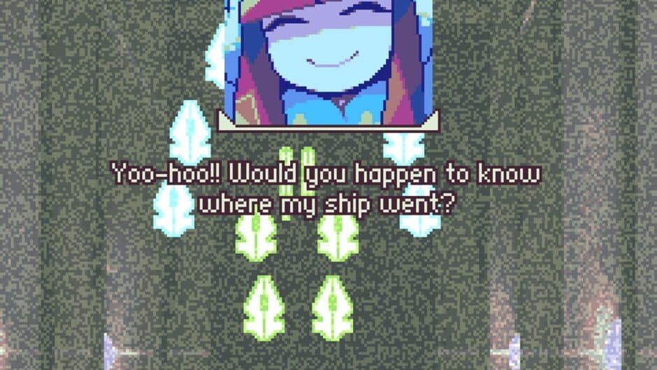 Blue Revolver screenshot 2