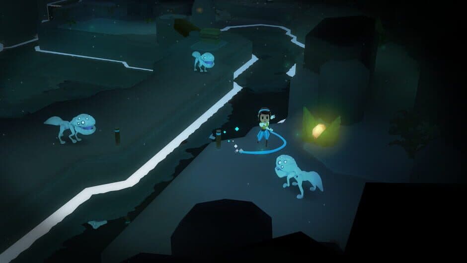 World to the West screenshot 3