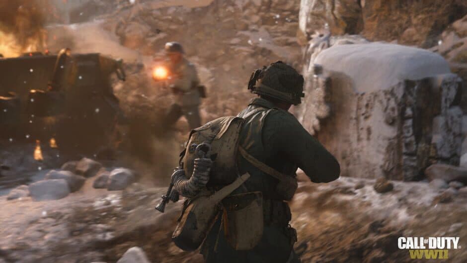 Call of Duty: WWII screenshot 5