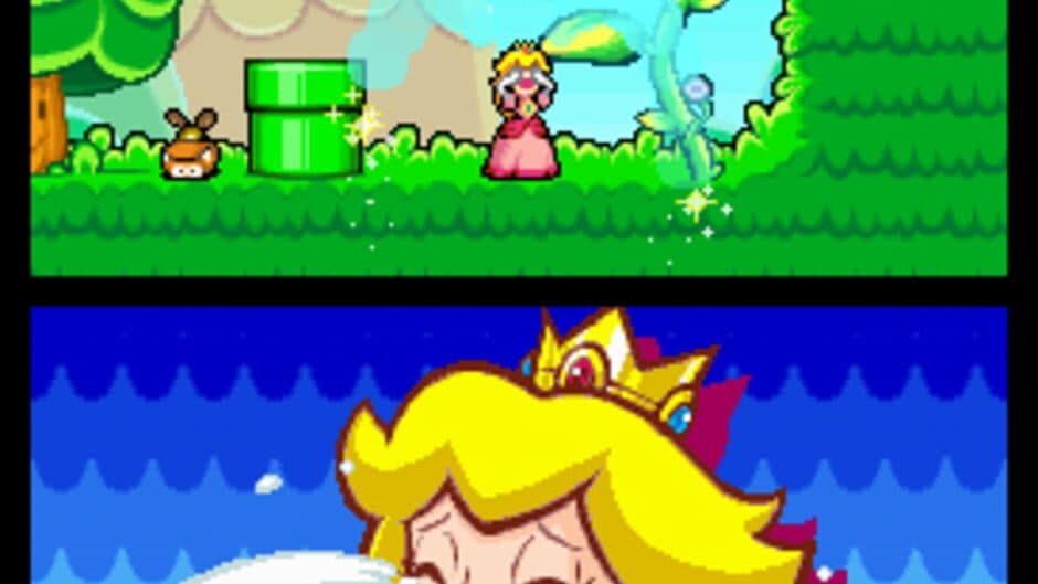 Super Princess Peach screenshot 9