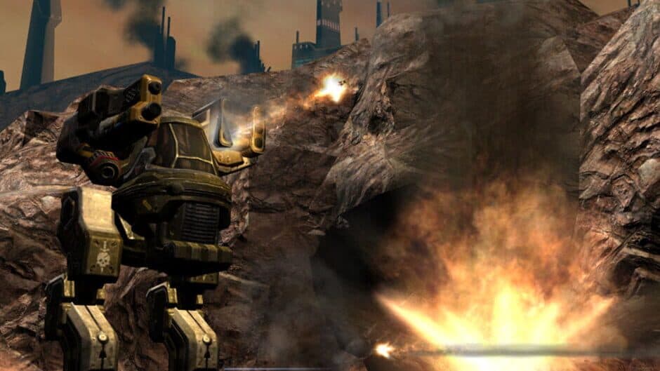 Quake 4 screenshot 5