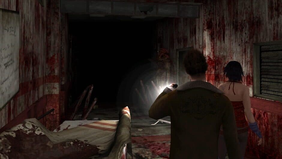 ObsCure: The Aftermath screenshot 4