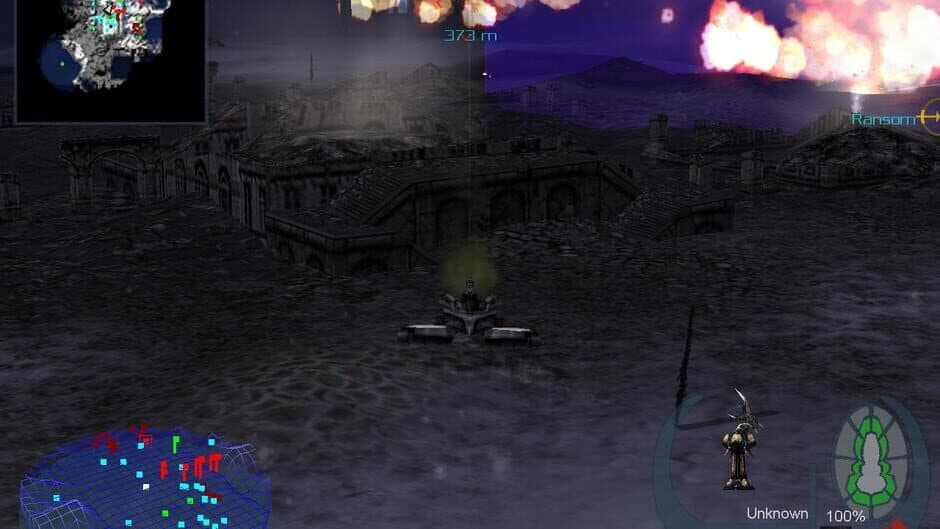 Hostile Waters: Antaeus Rising screenshot 2