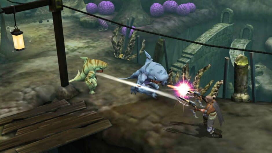 Heroes of Ruin screenshot 3