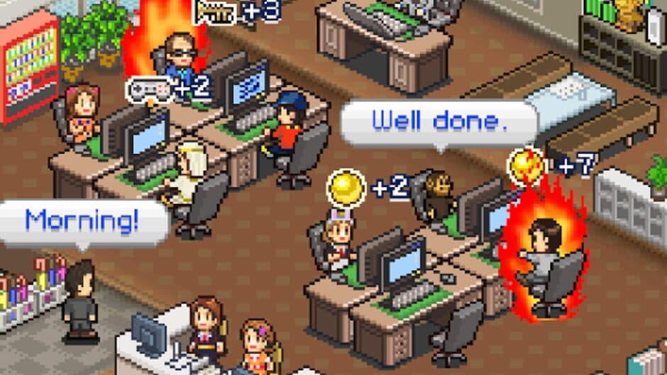 Game Dev Story screenshot 2