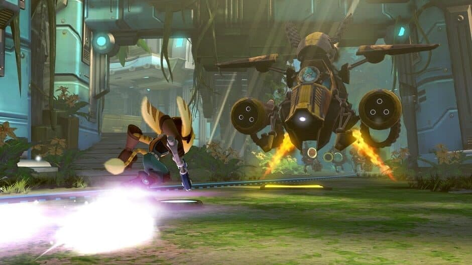 Ratchet & Clank: Full Frontal Assault screenshot 1