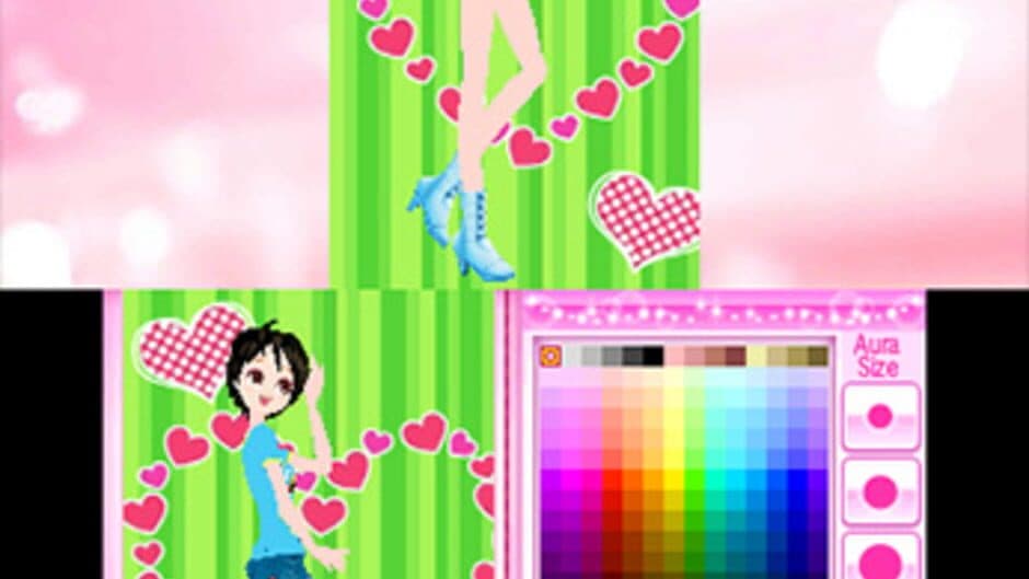 Girls' Fashion Shoot screenshot 1
