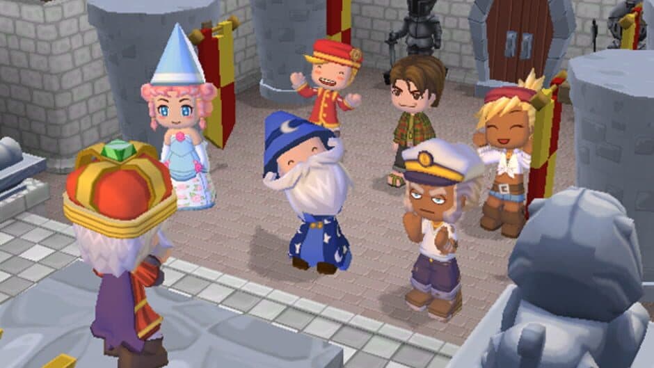 MySims Kingdom screenshot 7