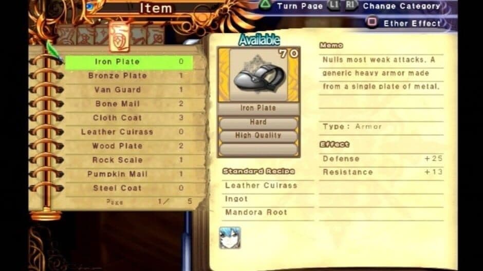 Mana Khemia 2: Fall of Alchemy screenshot 4