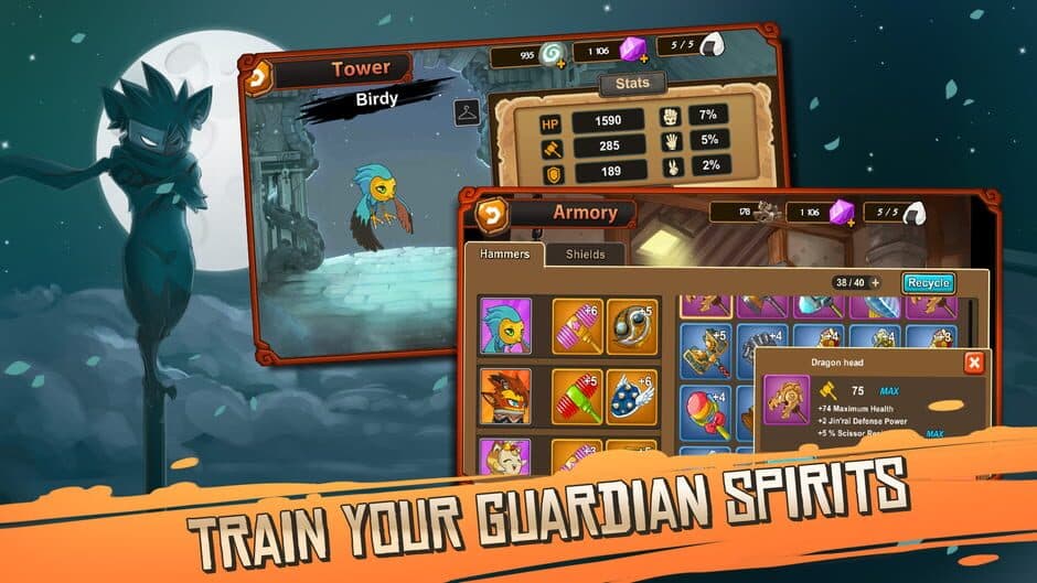 Ultimate Jan Ken Pon screenshot 4
