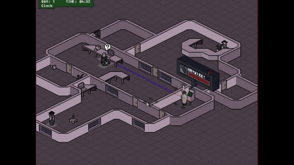 Black Annex screenshot 5