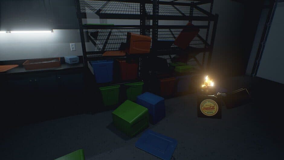 Mike was Cursed screenshot 4
