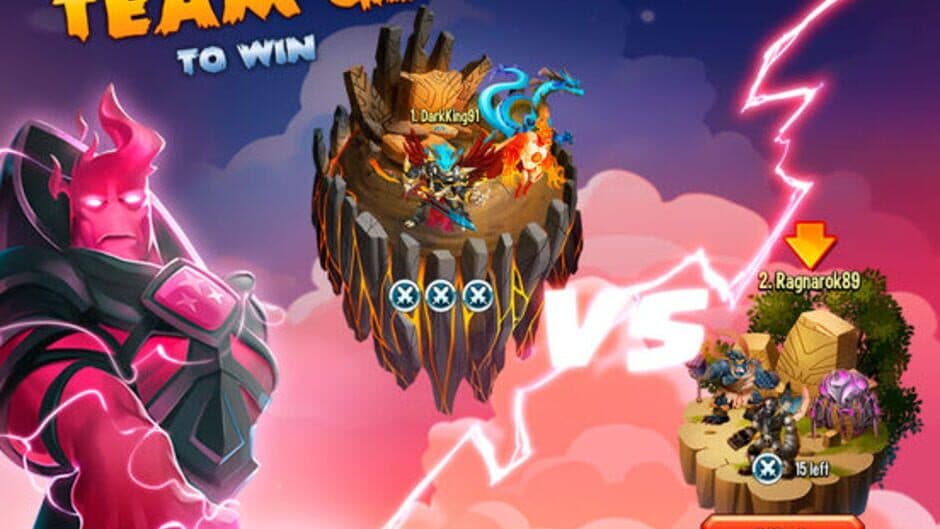Monster Legends screenshot 6