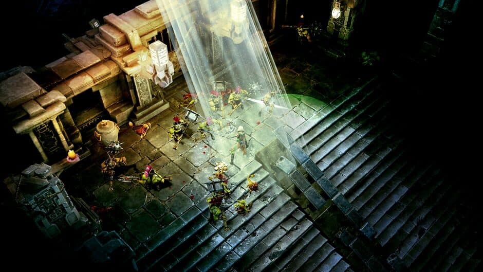 Sacred 3 screenshot 1