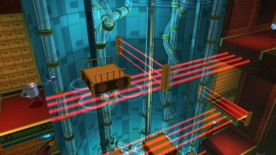 Despicable Me: The Game screenshot 6