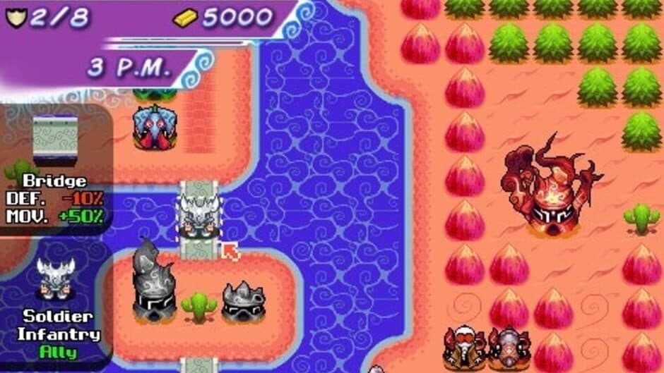 Mecho Wars screenshot 1