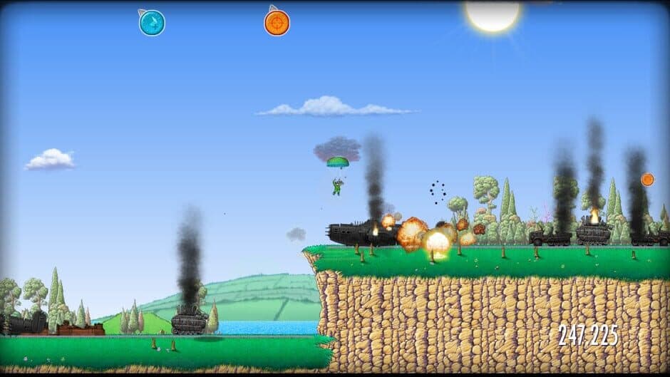 Rogue Aces screenshot 2