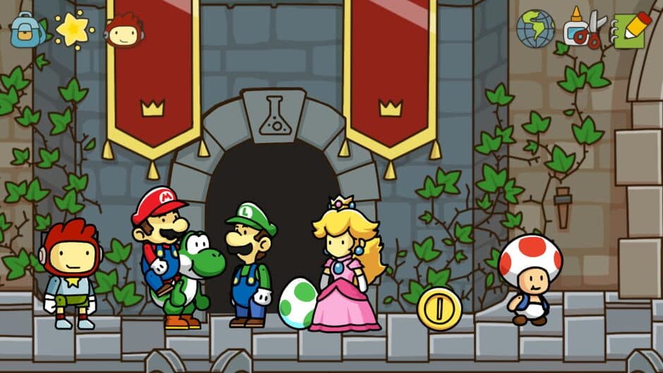 Scribblenauts Unlimited screenshot 6