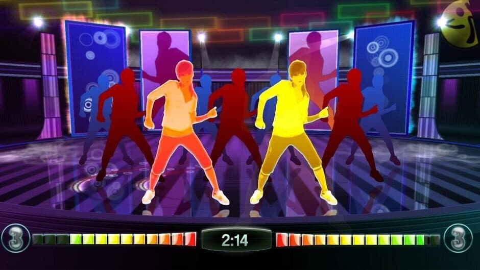 Zumba Fitness screenshot 4