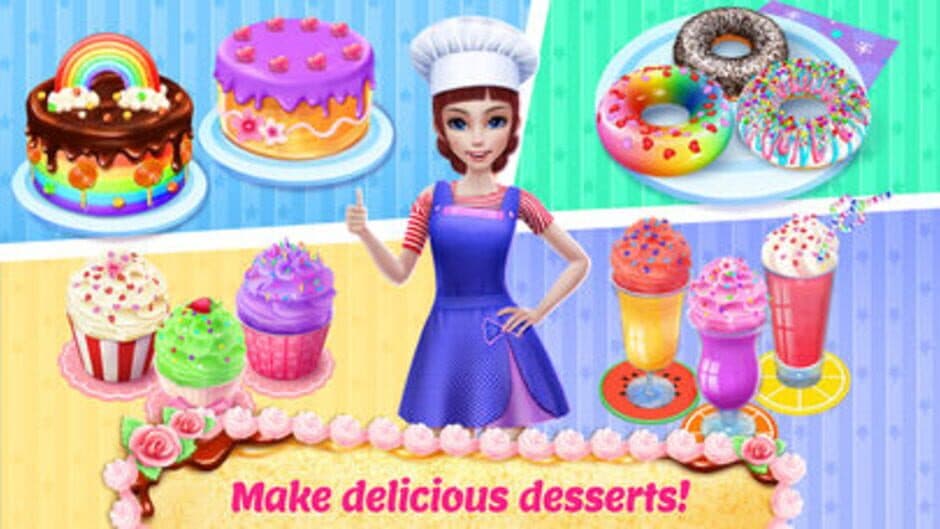 My Bakery Empire screenshot 9