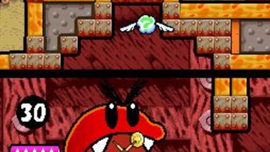 Yoshi's Island DS screenshot 8