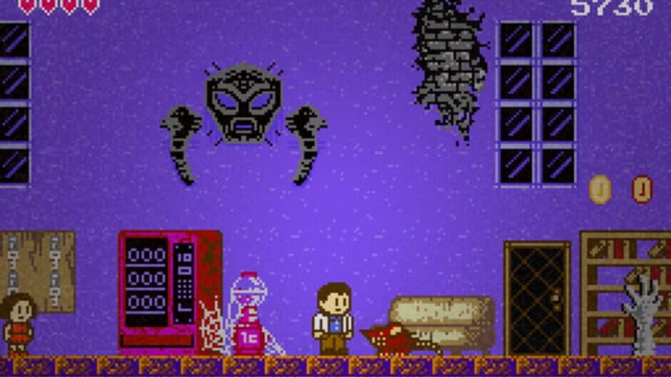 Manos: The Hands of Fate screenshot 1