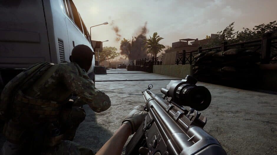 Insurgency: Sandstorm screenshot 6