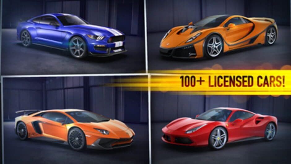 CSR Racing screenshot 5