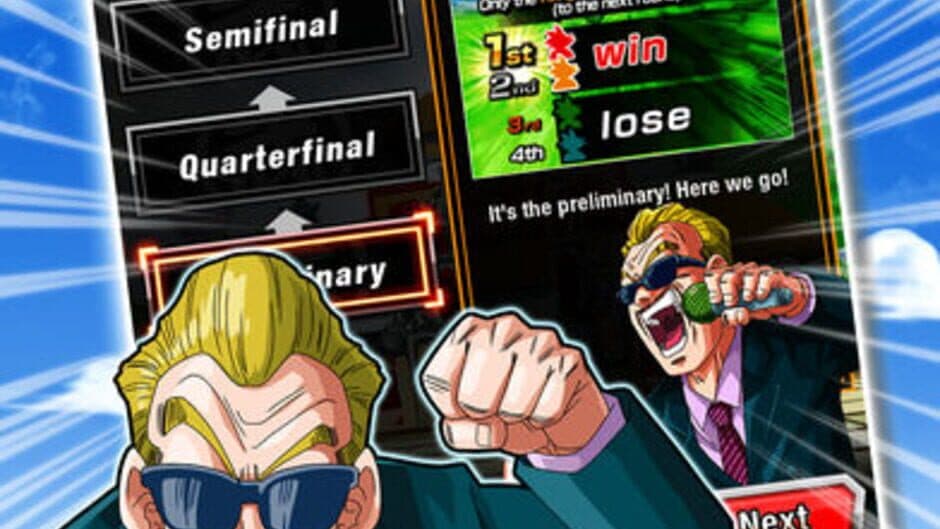 Dragon Ball Z: Dokkan Battle screenshot 9
