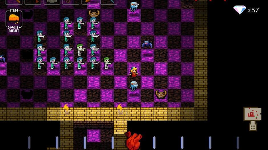 Crypt of the NecroDancer screenshot 4