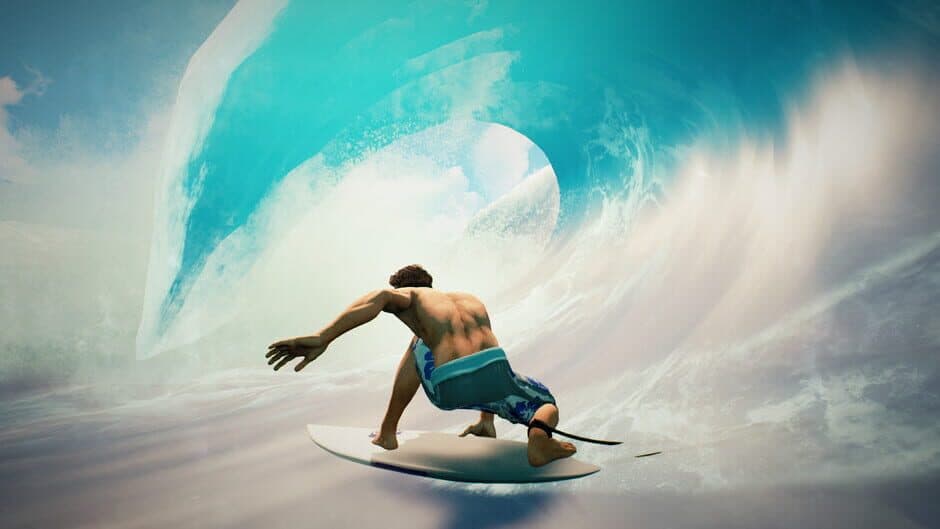 Surf World Series screenshot 2