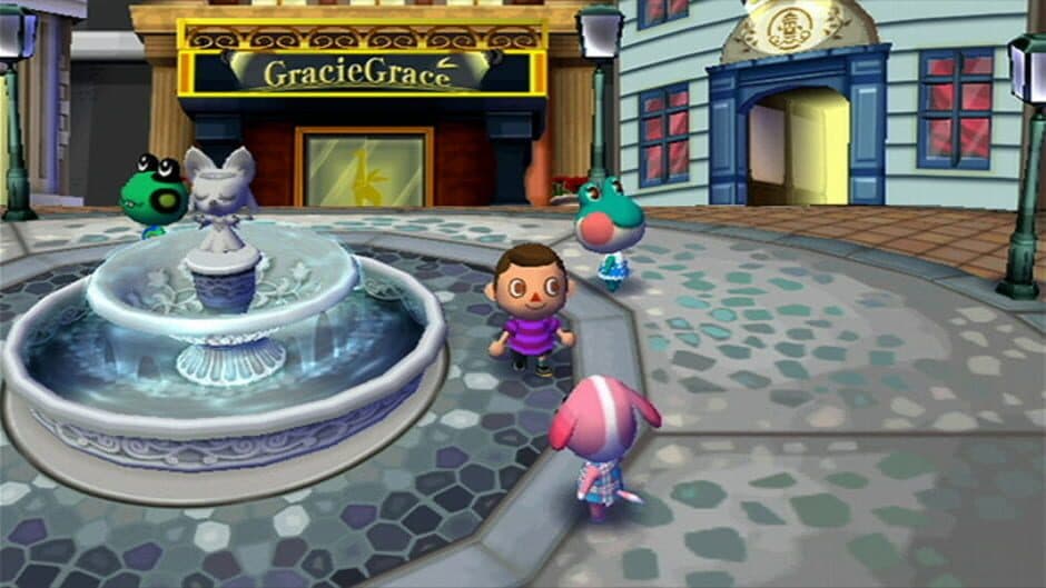 Animal Crossing: City Folk screenshot 4