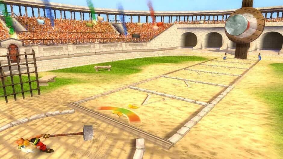 Asterix at the Olympic Games screenshot 8