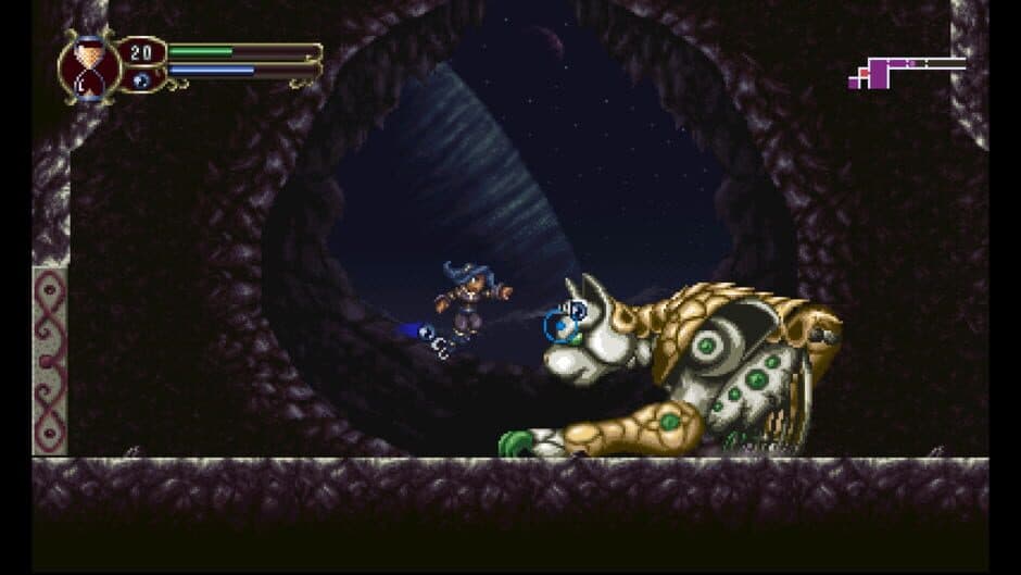 Timespinner screenshot 4