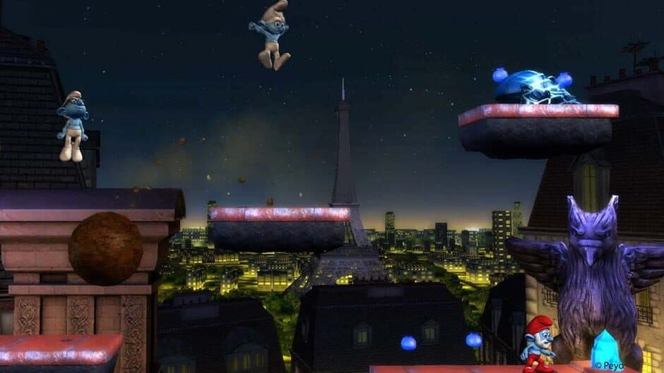 The Smurfs 2 screenshot 8