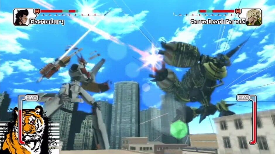 No More Heroes 2: Desperate Struggle screenshot 2
