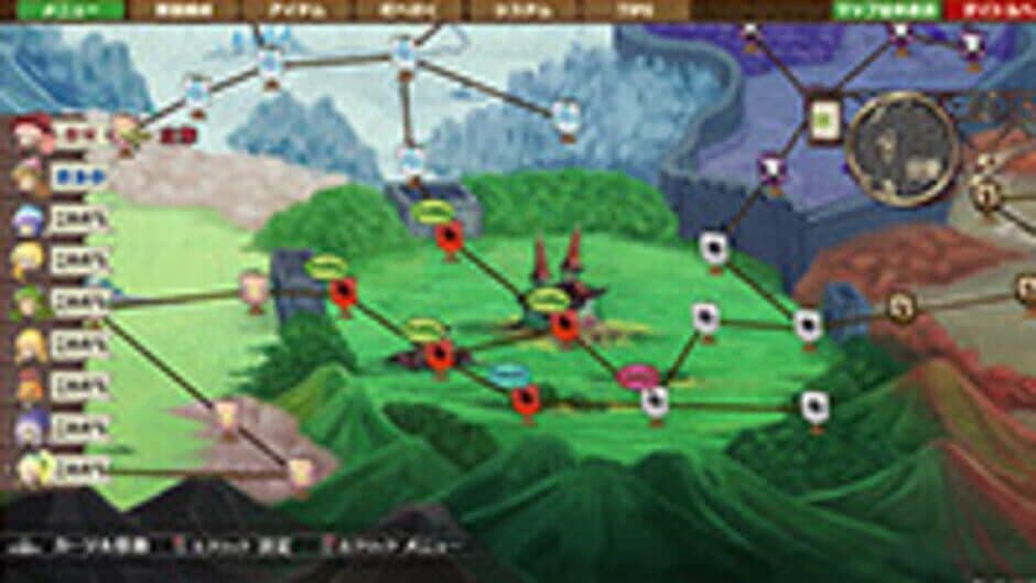 Brutal Alice: The Hundred Day's War screenshot 9