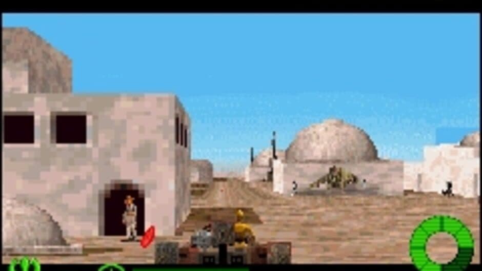Star Wars: Flight of the Falcon screenshot 3