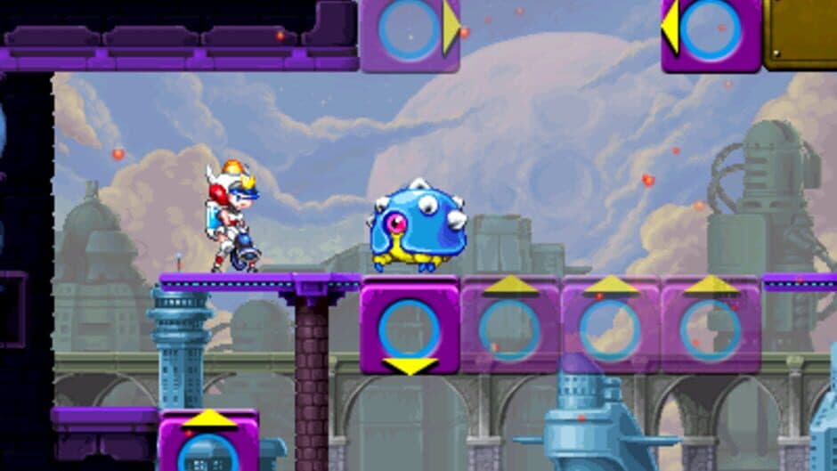 Mighty Switch Force! 2 screenshot 5