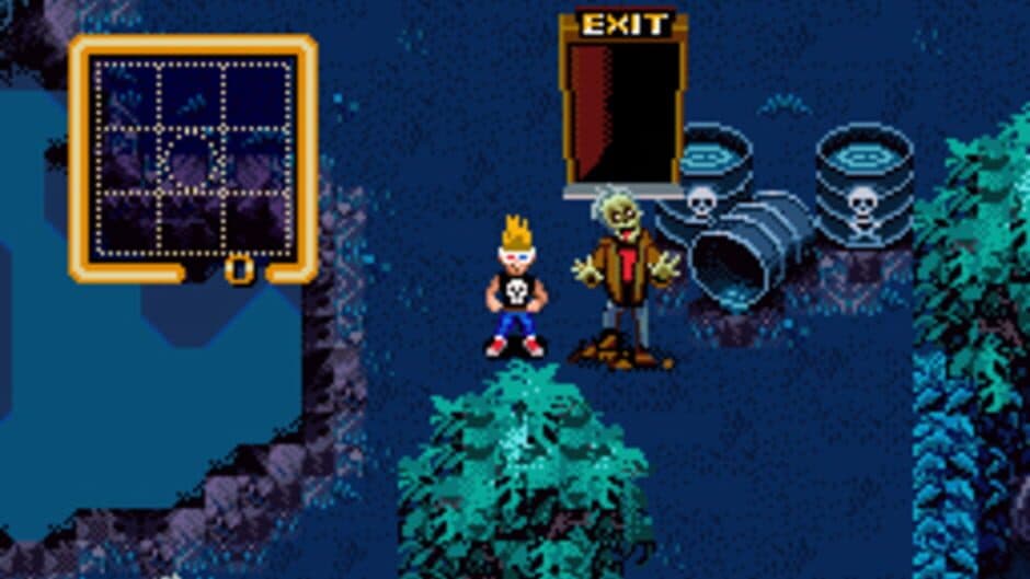 Zombies Ate My Neighbors screenshot 9