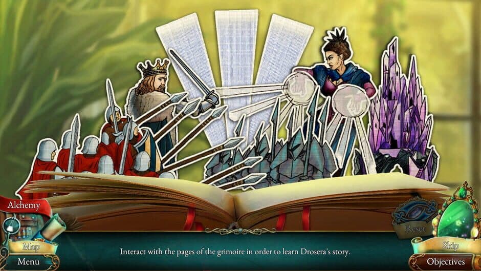 Lost Grimoires 2: Shard of Mystery screenshot 2