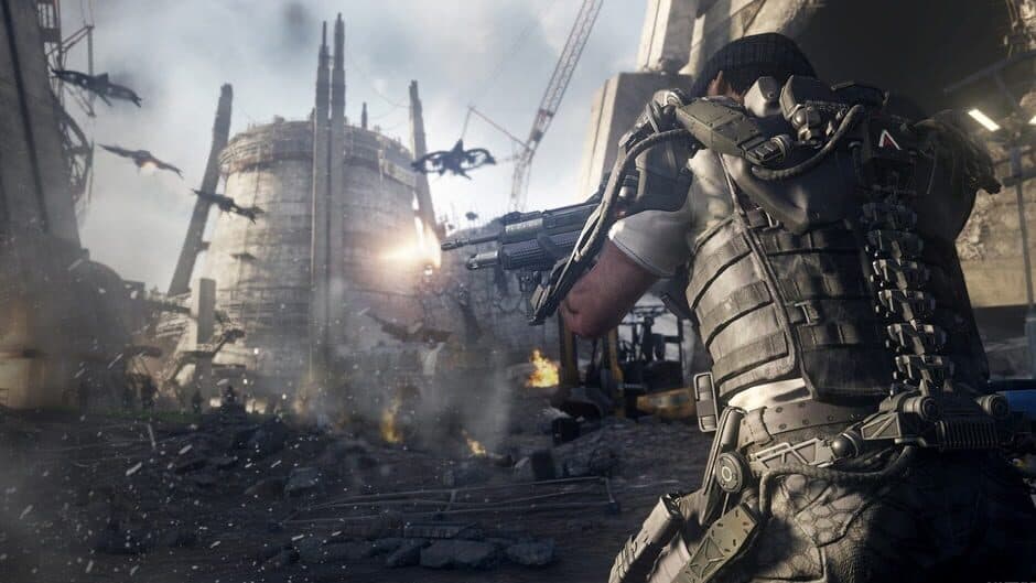 Call of Duty: Advanced Warfare screenshot 1
